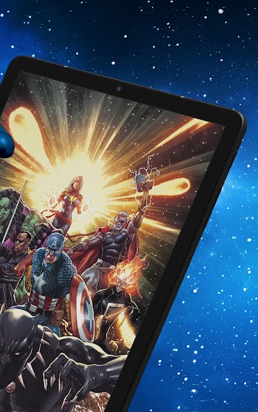 Marvel Unlimited screenshot 2