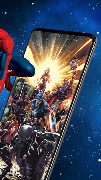 Marvel Unlimited screenshot 12