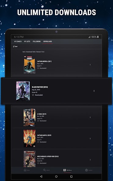 Marvel Unlimited screenshot 14