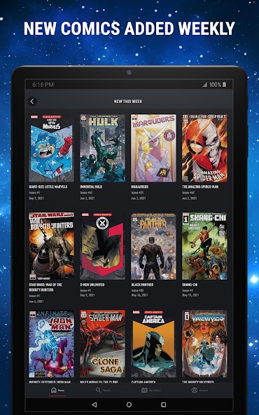 Marvel Unlimited screenshot 15