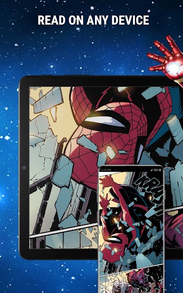 Marvel Unlimited screenshot 16