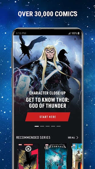 Marvel Unlimited screenshot 18