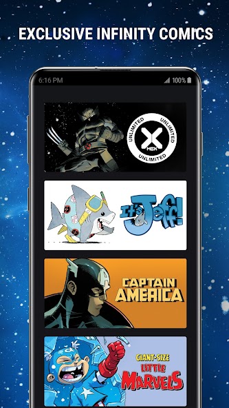 Marvel Unlimited screenshot 19