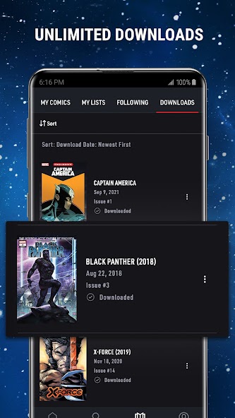 Marvel Unlimited screenshot 20