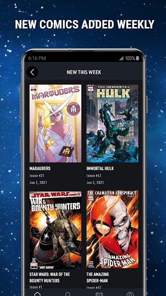 Marvel Unlimited screenshot 21