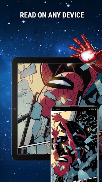 Marvel Unlimited screenshot 22