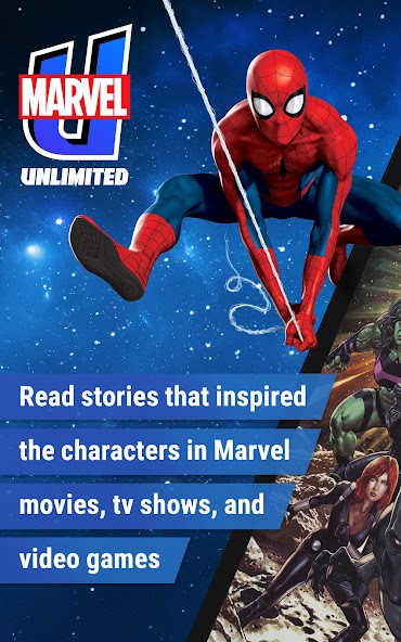 Marvel Unlimited screenshot 24