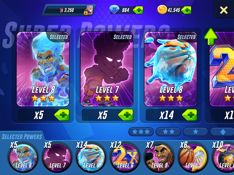 Basketball Arena: Sport Game screenshot 2