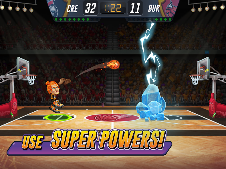 Basketball Arena: Sport Game screenshot 4