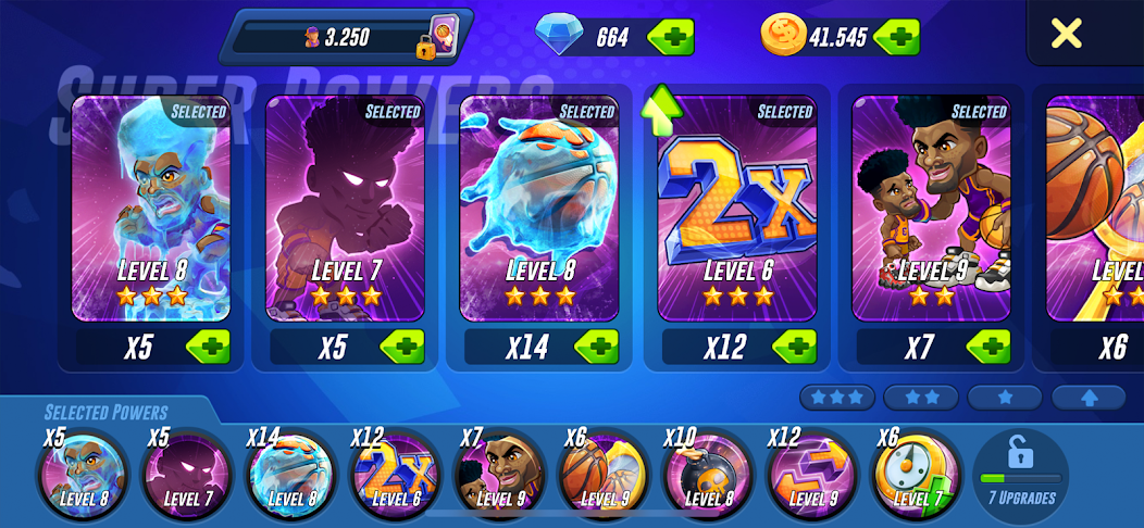 Basketball Arena: Sport Game screenshot 11