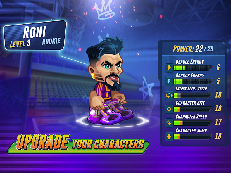 Basketball Arena: Sport Game screenshot 14