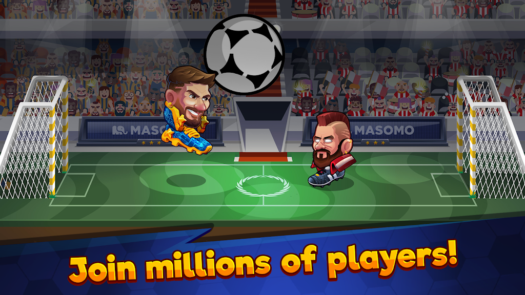 Head Ball 2 - Online Soccer screenshot 1