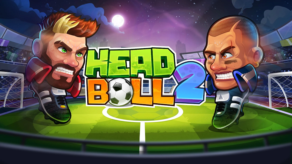 Head Ball 2 - Online Soccer screenshot 4