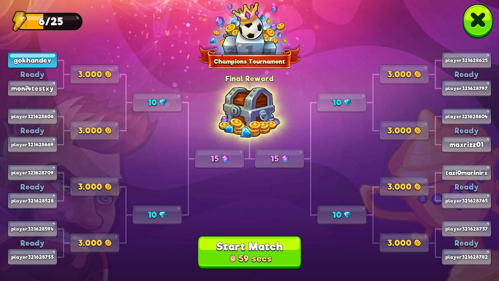 Head Ball 2 - Online Soccer screenshot 8