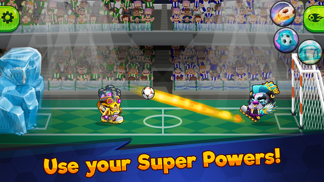 Head Ball 2 - Online Soccer screenshot 11