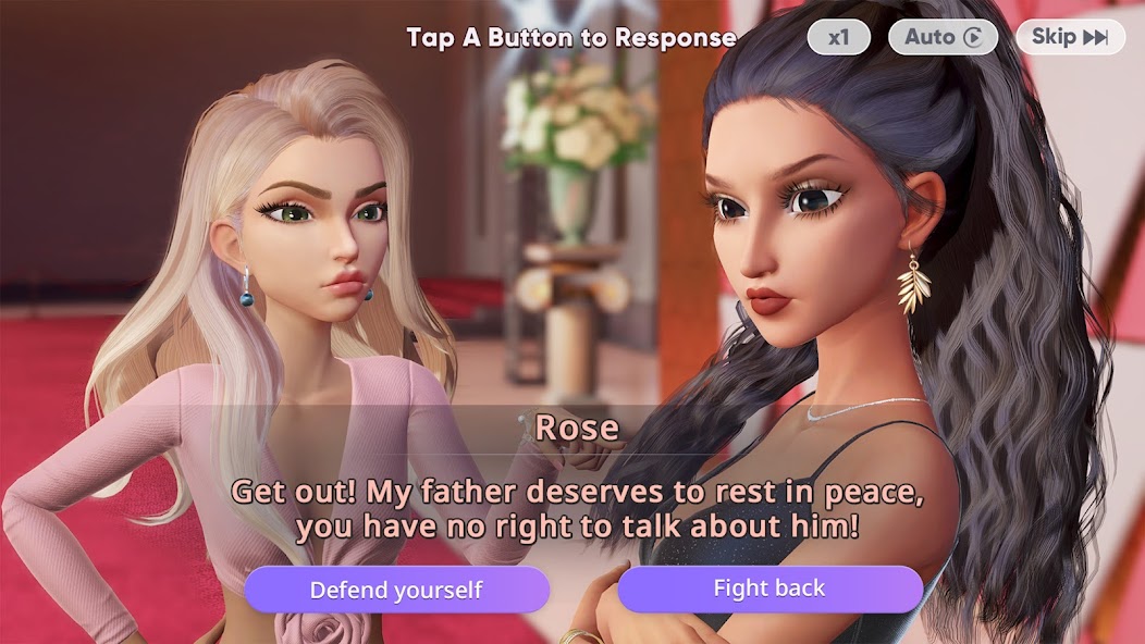 Hollywood Crush: Match3 puzzle screenshot 15