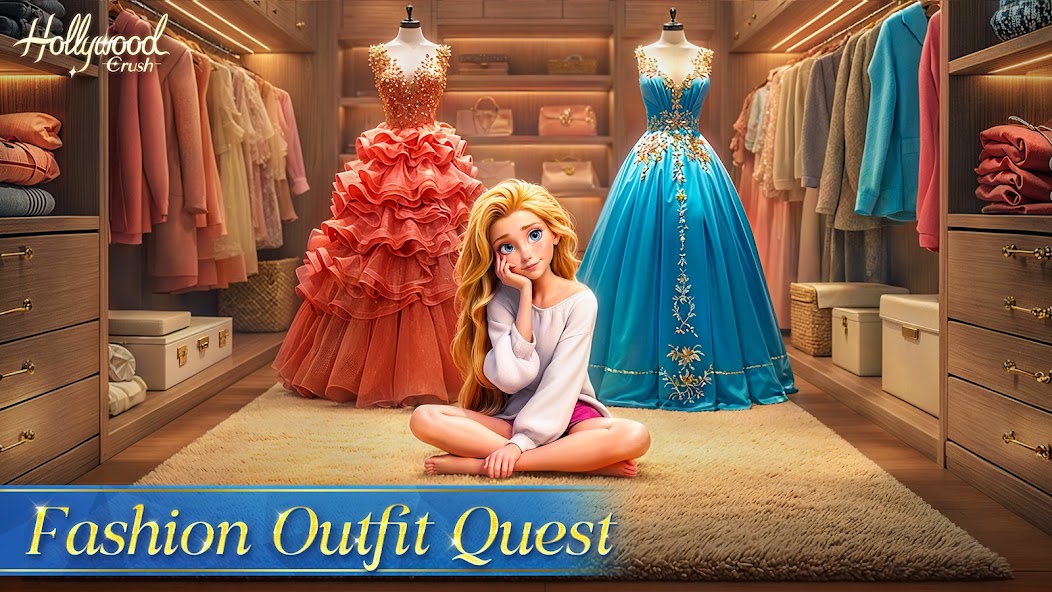 Hollywood Crush: Match3 puzzle screenshot 19
