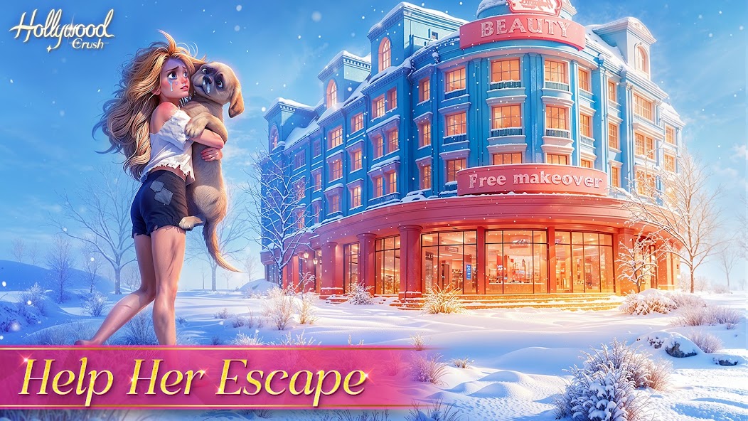 Hollywood Crush: Match3 puzzle screenshot 22