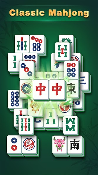 Mahjongscapes - Tile Match screenshot 1
