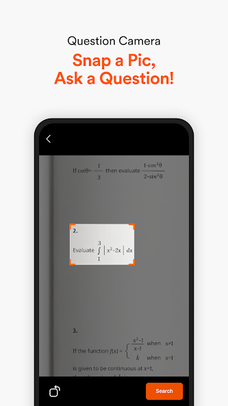 QANDA: AI Math & Study Helper screenshot 1