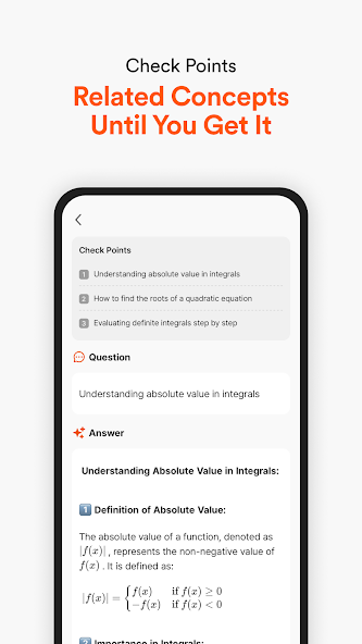 QANDA: AI Math & Study Helper screenshot 3