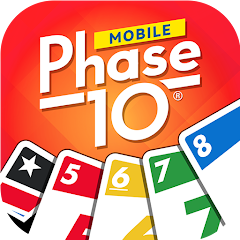 Phase 10: Casual Card Game