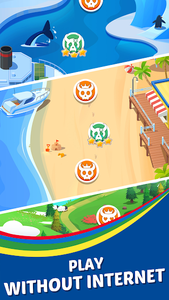 Phase 10: Casual Card Game screenshot 14