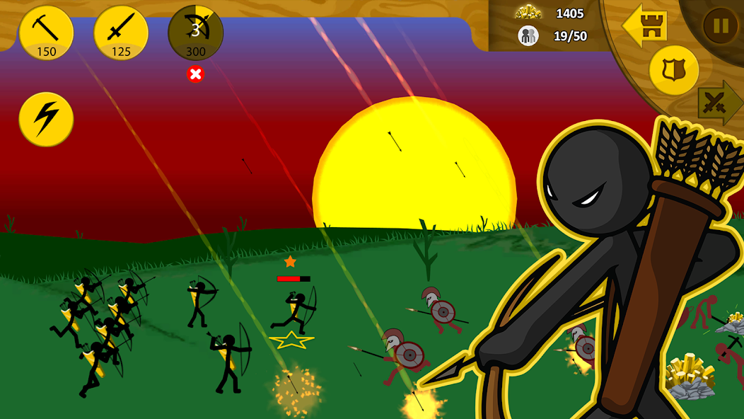 Stick War: Legacy screenshot 12