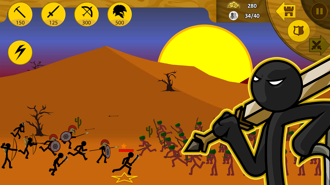 Stick War: Legacy screenshot 13