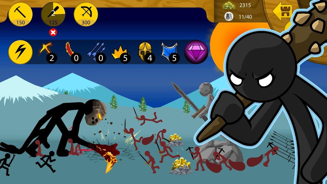 Stick War: Legacy screenshot 14