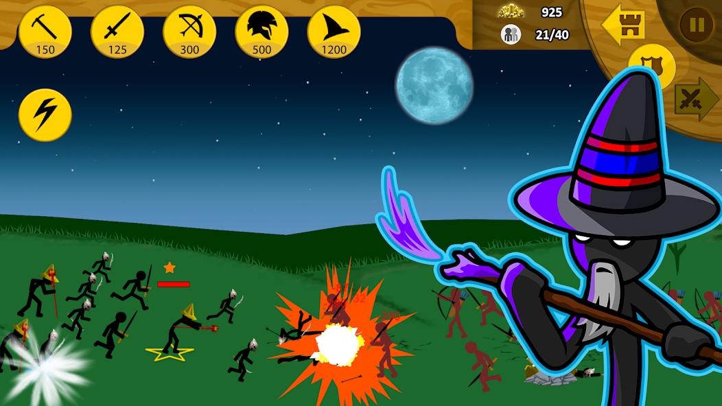 Stick War: Legacy screenshot 15
