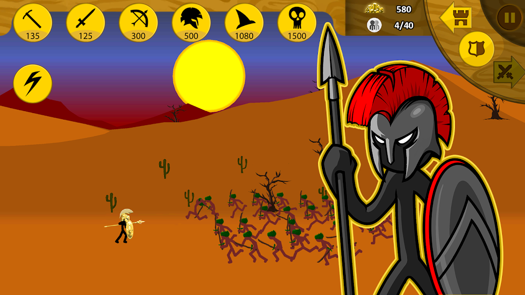 Stick War: Legacy screenshot 16