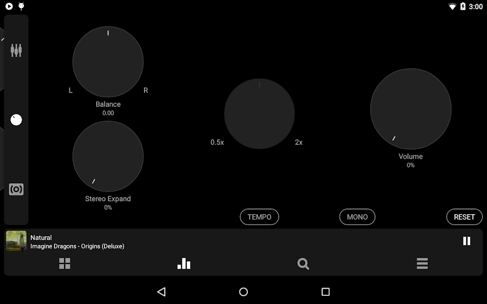 Poweramp Music Player screenshot 4