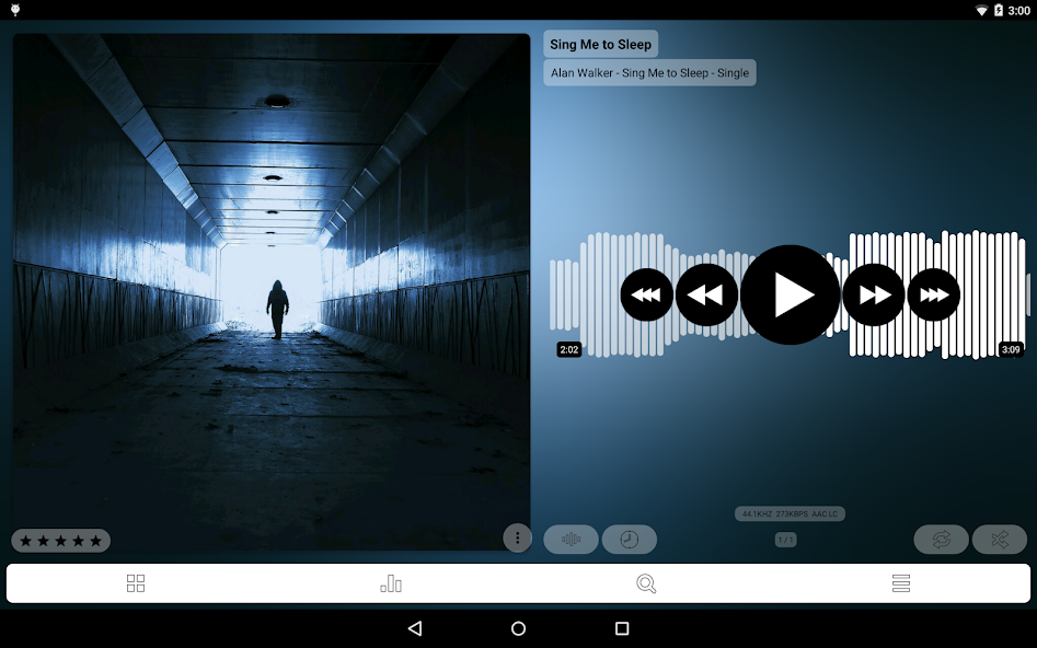 Poweramp Music Player screenshot 9