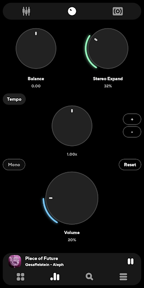 Poweramp Music Player screenshot 14