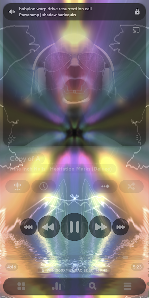 Poweramp Music Player screenshot 16