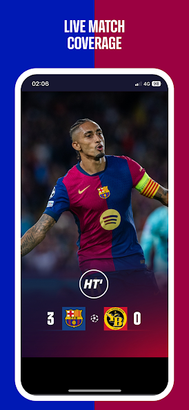 FC Barcelona Official App screenshot 20