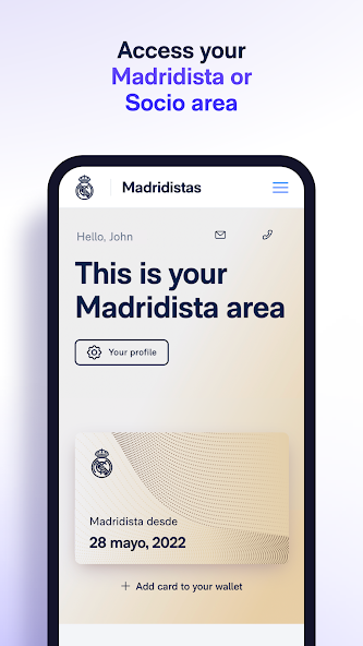 Real Madrid screenshot 23