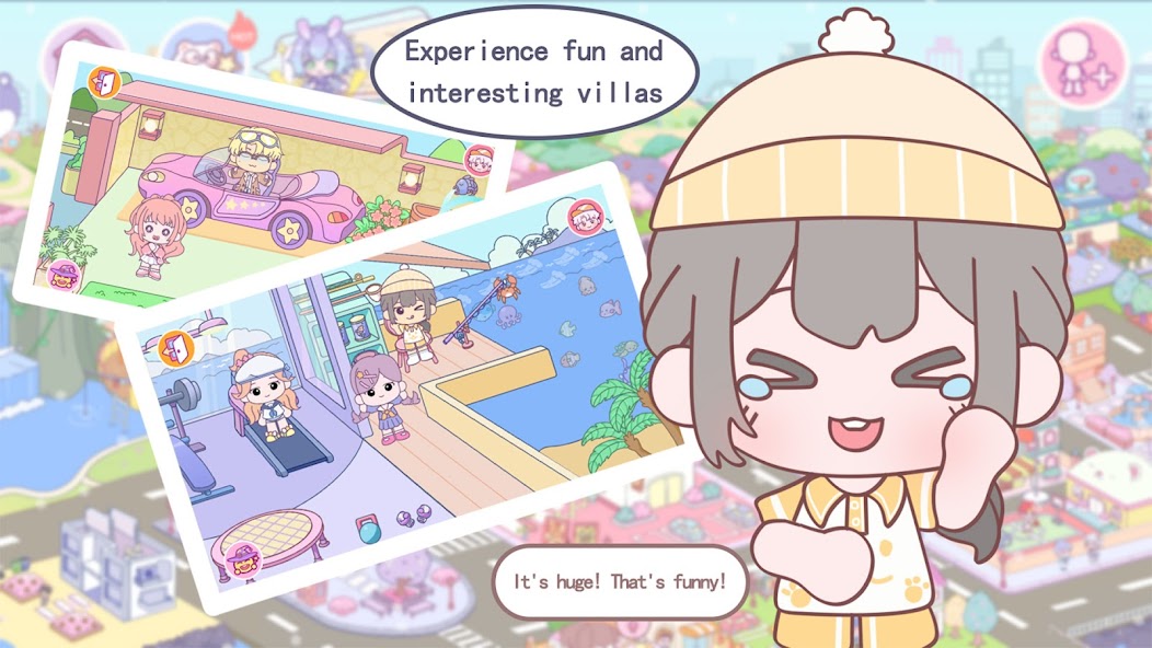 Loomi World: Your Avatar Life screenshot 18