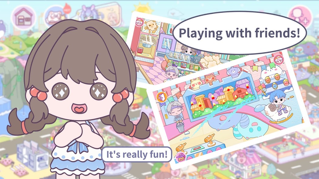 Loomi World: Your Avatar Life screenshot 19