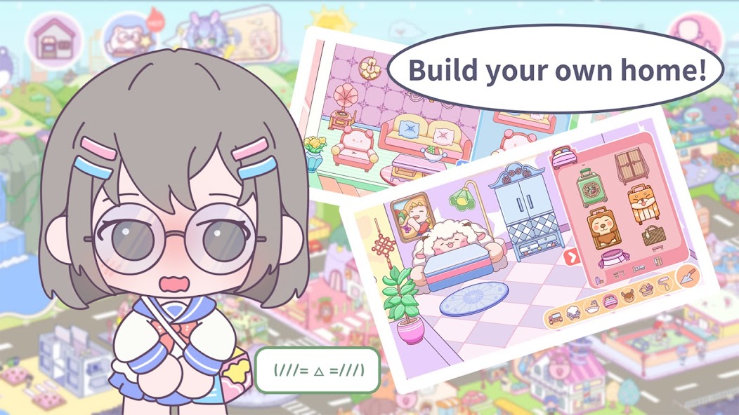 Loomi World: Your Avatar Life screenshot 20