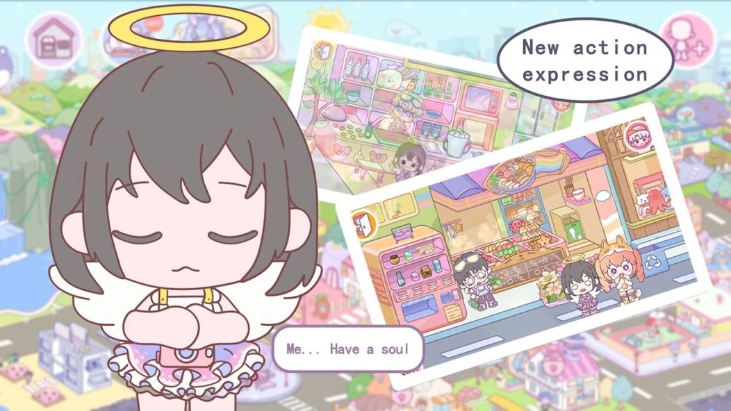 Loomi World: Your Avatar Life screenshot 23