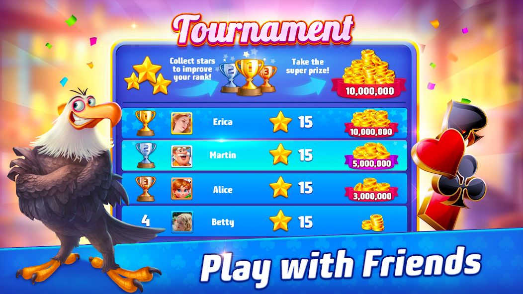 Solitaire TriPeaks Journey screenshot 15