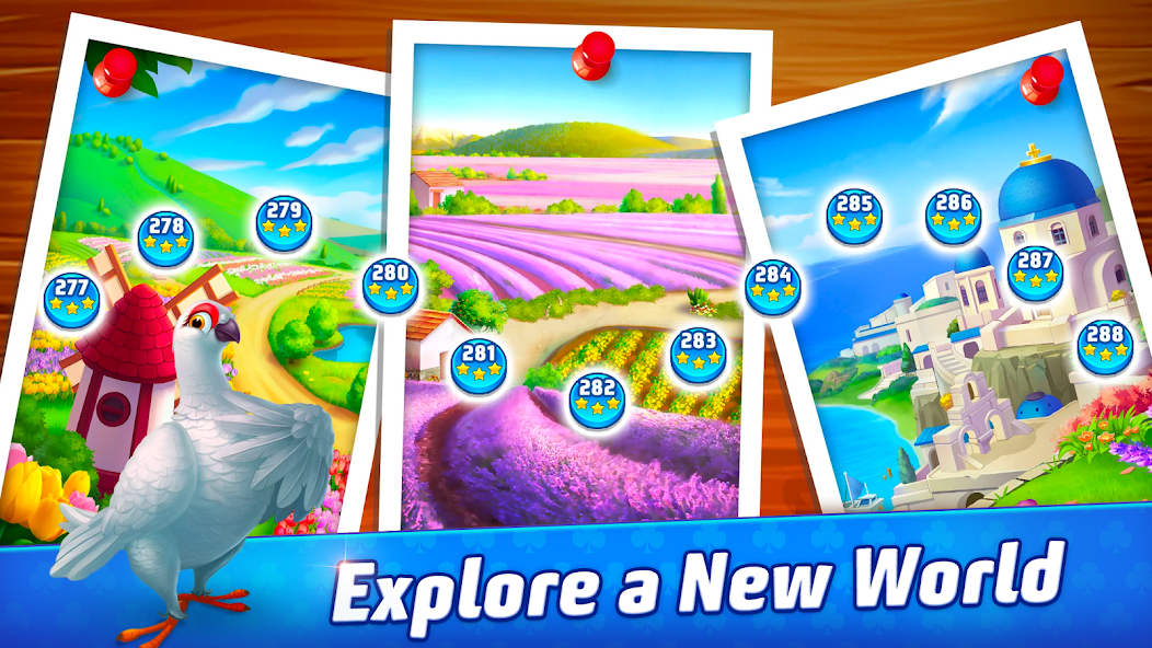 Solitaire TriPeaks Journey screenshot 16