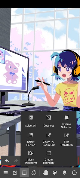 MediBang Paint：Draw Art, Comic screenshot 7
