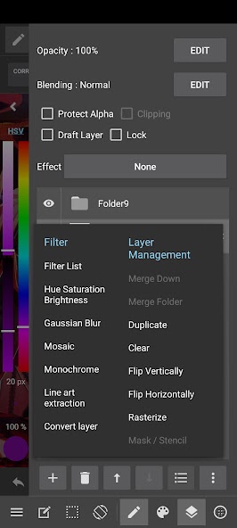 MediBang Paint：Draw Art, Comic screenshot 9