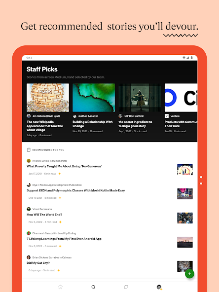 Medium screenshot 4