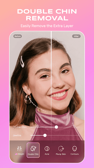 BeautyCam-AI Photo Editor screenshot 2