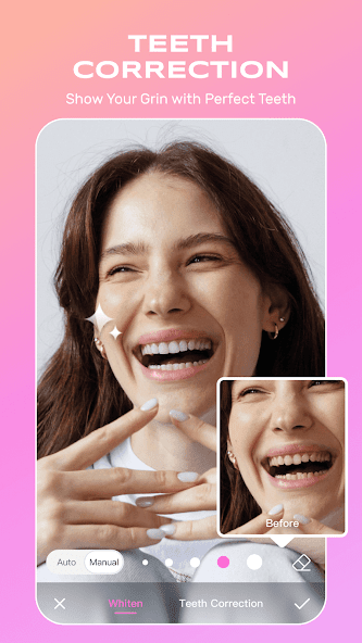 BeautyCam-AI Photo Editor screenshot 4