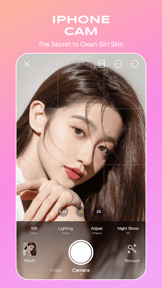 BeautyCam-AI Photo Editor screenshot 5